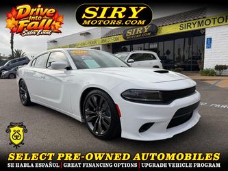 2022 Dodge Charger