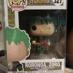 Roronoa Zoro Funko Pop