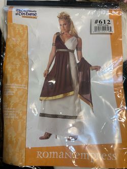 Women’s large Roman impress dress