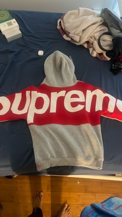 Supreme hoodie