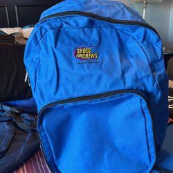 Shoes For Crews Backpack 