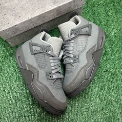 JORDAN 4 WET CEMENT SIZE 4.5Y