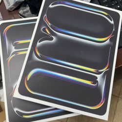 Ipad Pro 13 Inch M5 (Read the description)