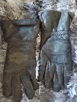 Harley davidson  gloves