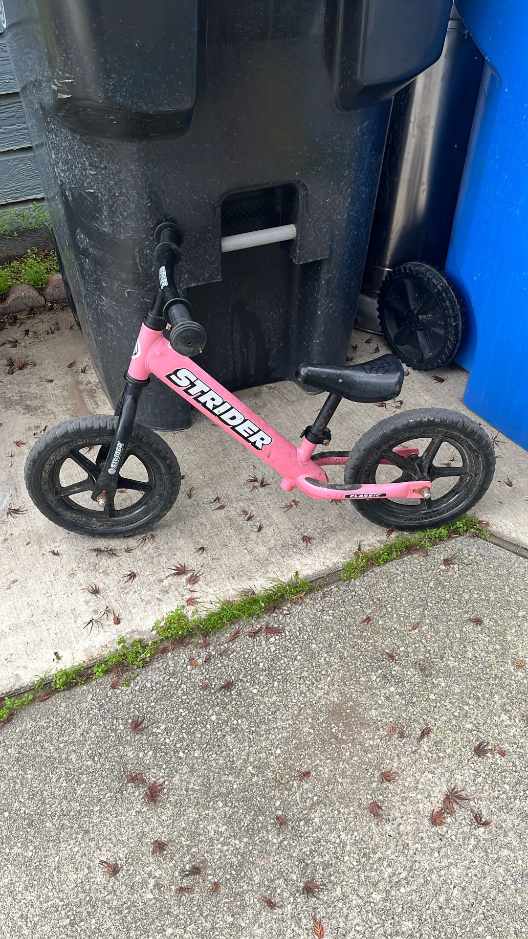 Strider Balance Bike