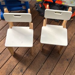 Little Kids Chairs