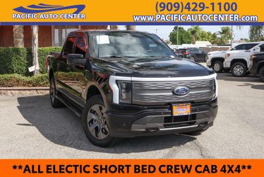2022 Ford F-150 Lightning
