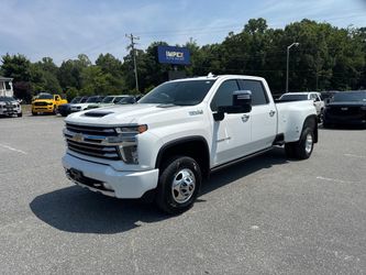 2023 Chevrolet Silverado 3500HD
