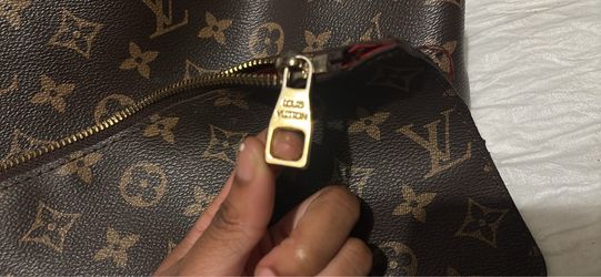 LV - Never Full Bag