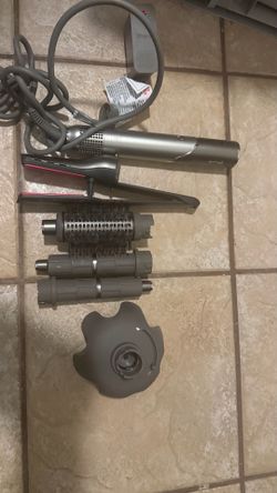 Shark Beauty FlexStyle Air Styling & Drying System Bundle w/ 5 Attachments