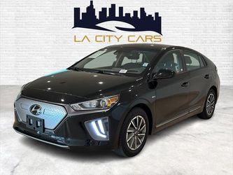 2020 Hyundai Ioniq Electric