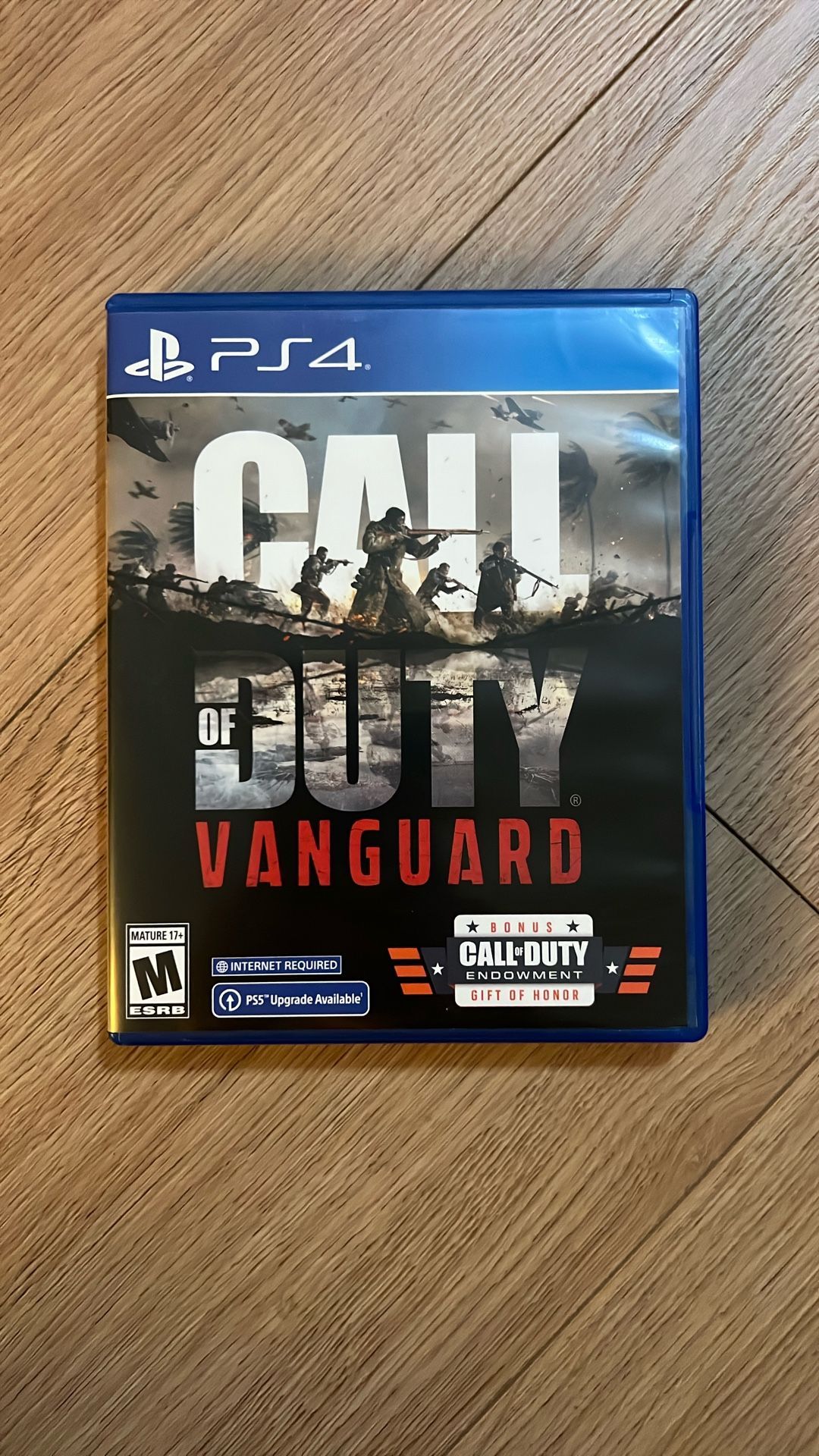 Call Of Duty Vanguard