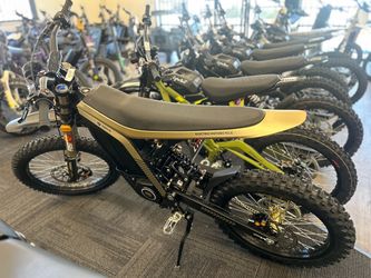 79BIKE LYNX TRAIL 12,000W/72V Electric Dirt Bike