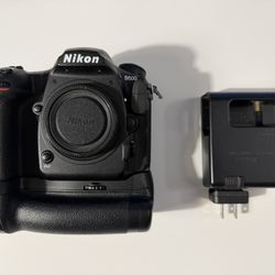 Nikon D500