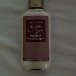 Bath & Body Works Lotion