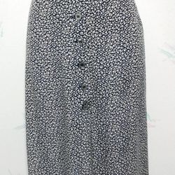 Hot Long Summer Skirt(8)