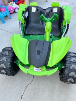 Power wheels Dune Racer