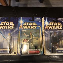 Star Wars Vintage Toys