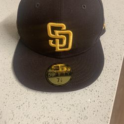 San Diego MLB Cap 