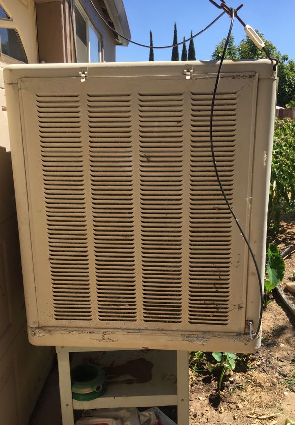 Large Swamp Cooler for Sale in Sacramento, CA OfferUp