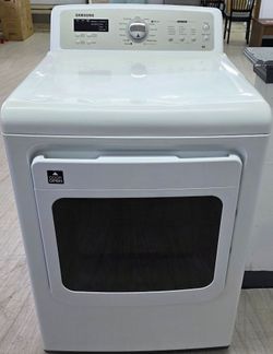Samsung Dryer for Sale 
(Works Great)
Delivery & Warranty Available 

Our Store is located at:
1260 Highway 85 N
Fayetteville, GA