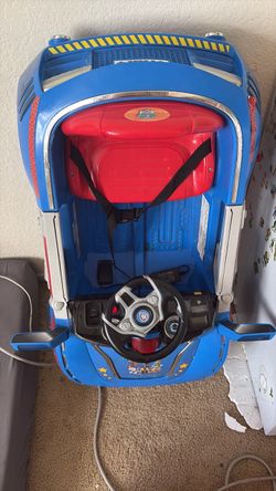 Kids electric car