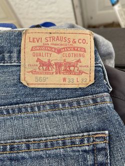 Levi’s Jeans $10