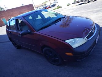 Ford focus zx5 hatchback