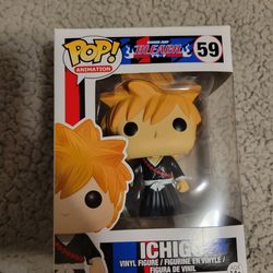 Ichigo funko