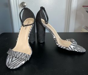 Heels - size 12