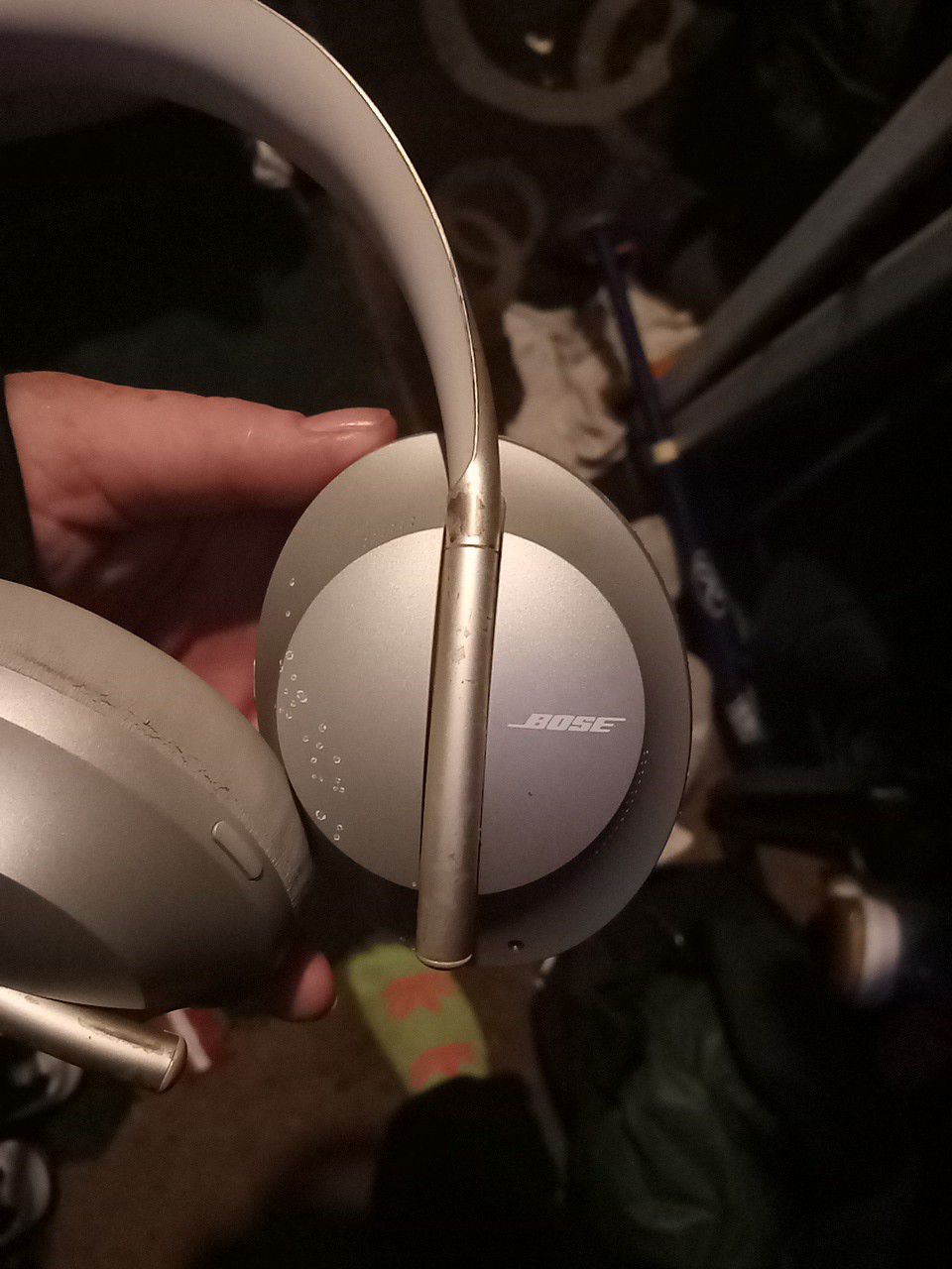 Bose NC 700 BT headphones