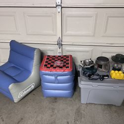 Coleman Camping Picnic Gear