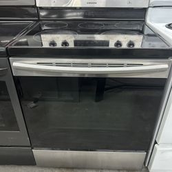 Samsung 5 Burner Glass Top Stove 