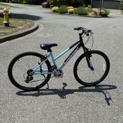 Nishiki women’s bike