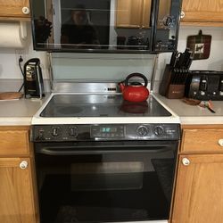 Magic Chef Chateau Double Oven 