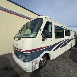 1994 Fleetwood Coronado 32ft Class A Motorhome 
