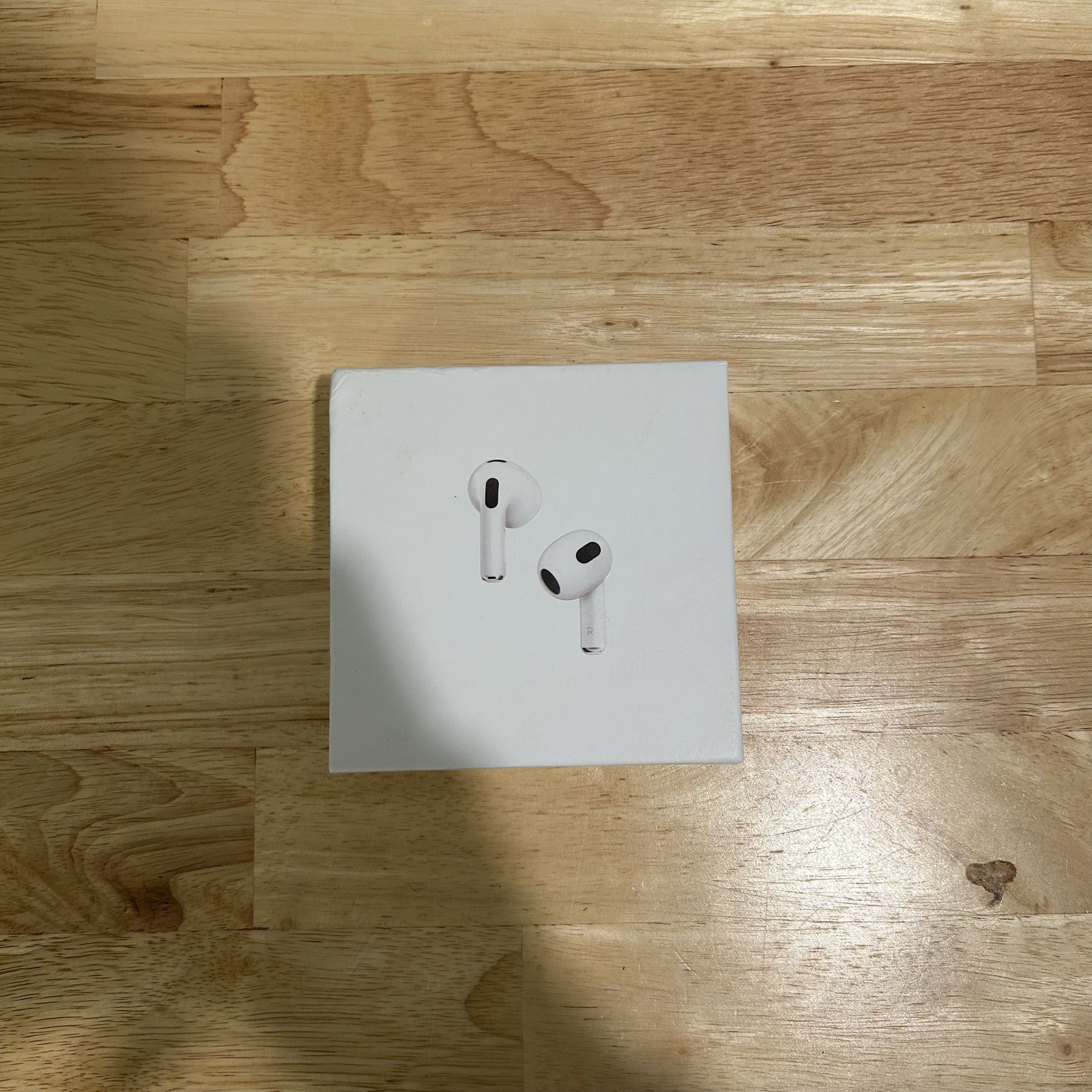 Air pods(3rd generation)