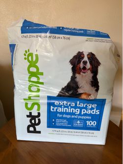 XL Puppy Pads