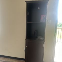 Bookshelf With Storage From Target 