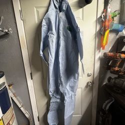 Tyvek Full Suit