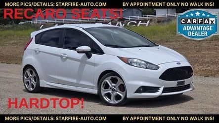 2014 Ford Fiesta