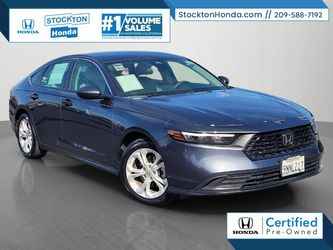 2024 Honda Accord Sedan