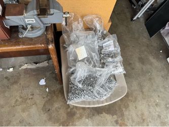 Miscellaneous fasteners 316 hrs 8 Monel