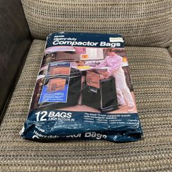 Sears Heavy Duty Compactor Bags. New.