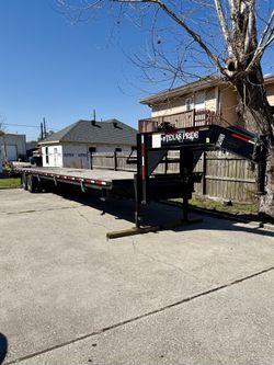 2025 40 foot trailer