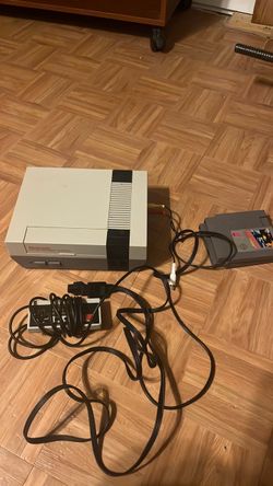 Nintendo Entertainment System