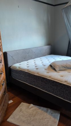 King bed!