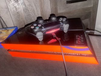 Play station 4