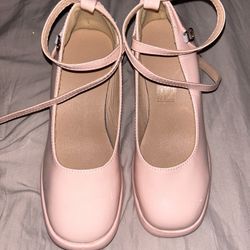 Pink Heels