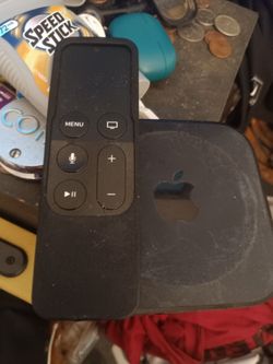 Apple tv hd